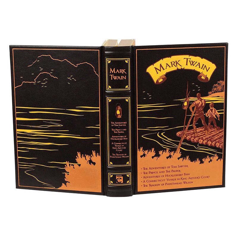 Mark Twain: Five Novels Default Title