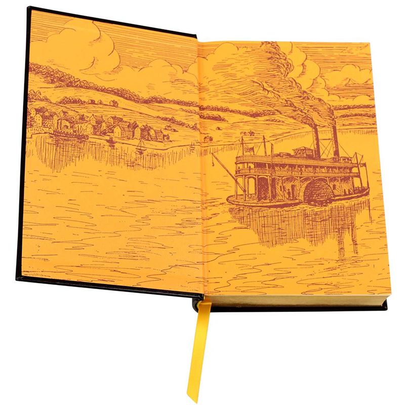 Mark Twain: Five Novels Default Title