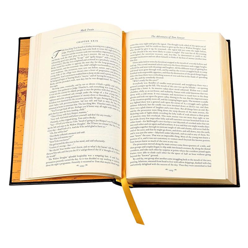 Mark Twain: Five Novels Default Title