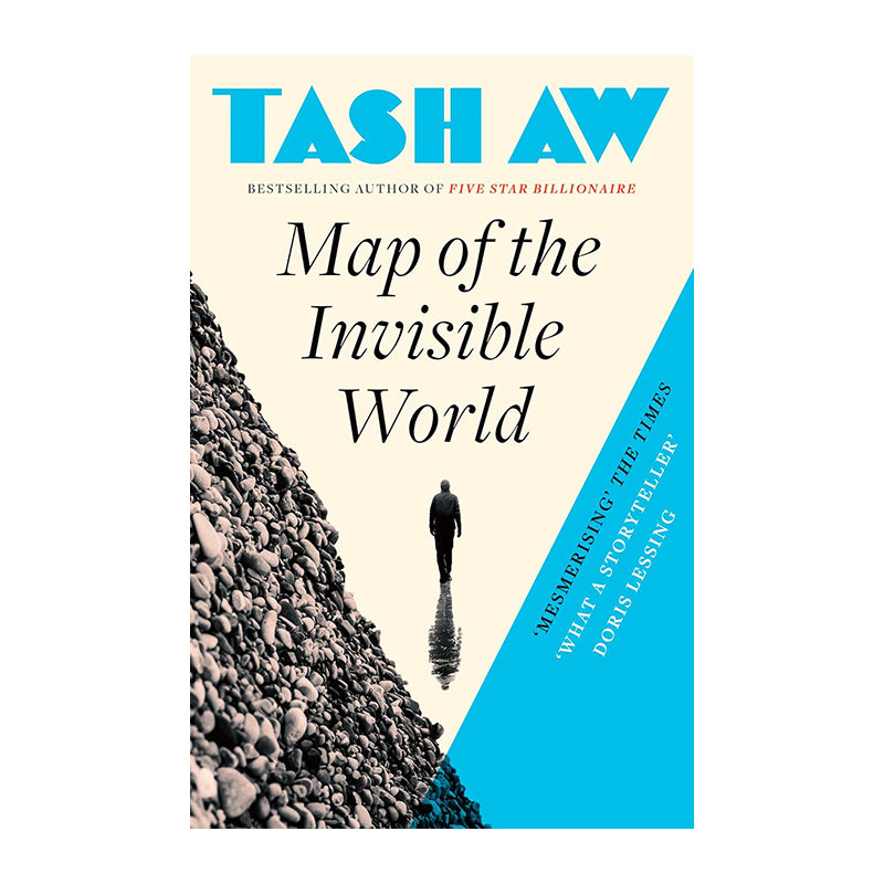 The Map of the Invisible World