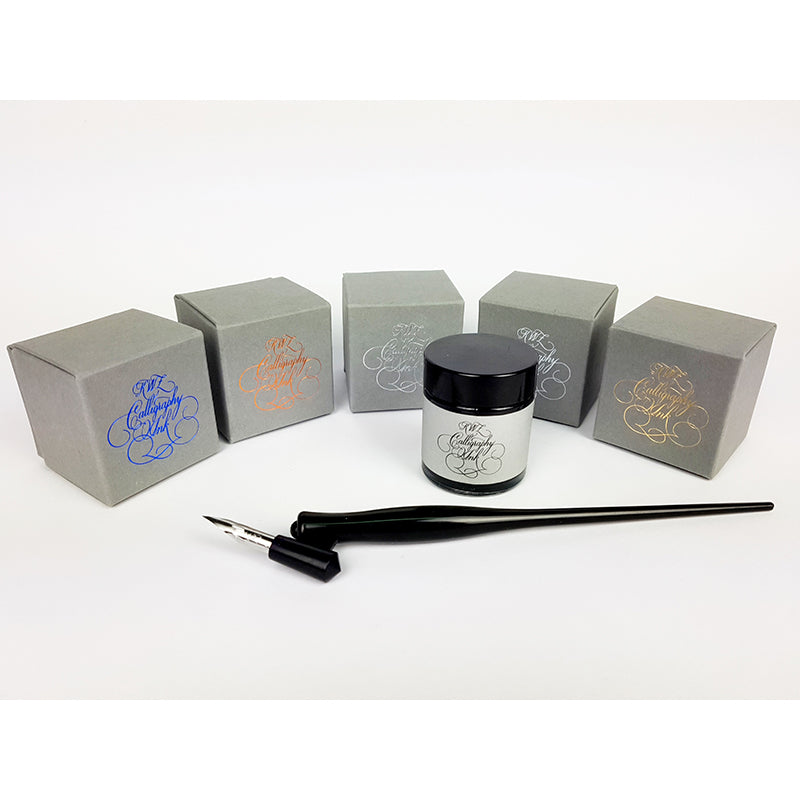 KWZ Calligraphy Ink White Default Title