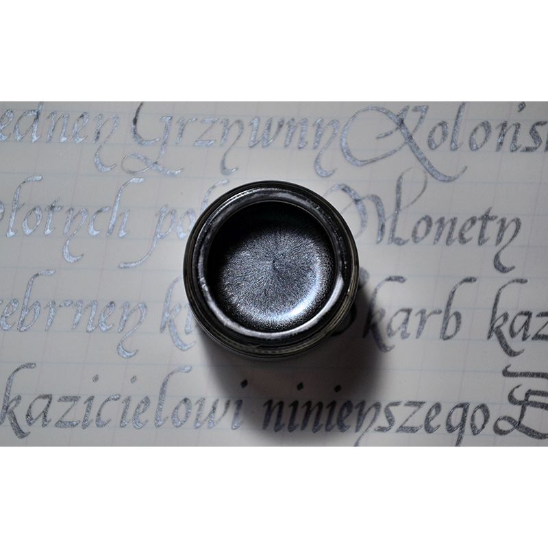 KWZ Calligraphy Ink Silver Default Title