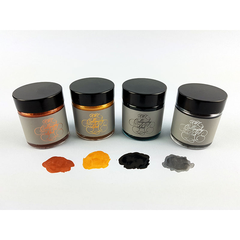 KWZ Calligraphy Ink Copper Red Default Title