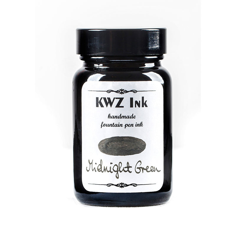 KWZ Standard Ink Midnight Green Default Title