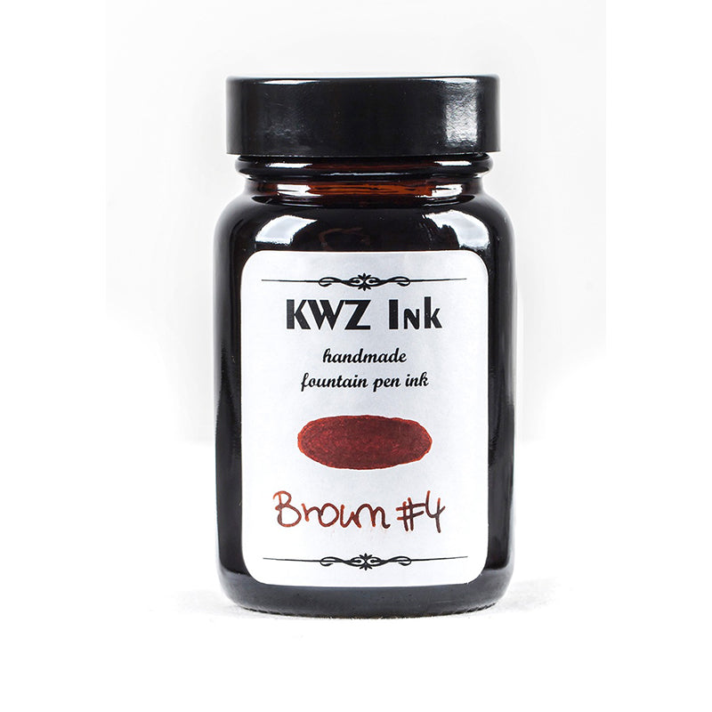 KWZ Standard Ink Brown #4 Default Title