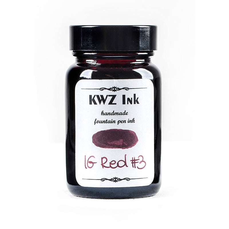 KWZ Iron Gall Ink Red #3 Default Title