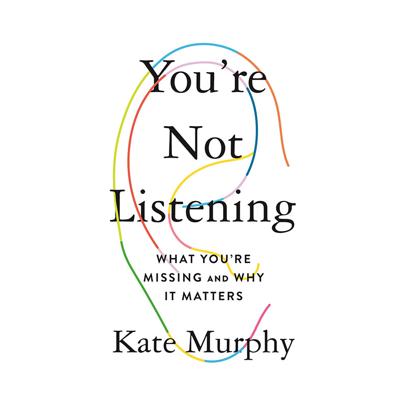 You're Not Listening Default Title