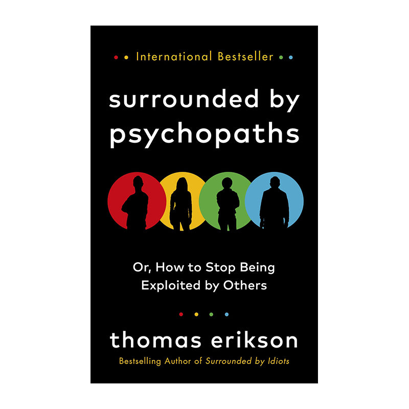 Surrounded By Psychopaths Default Title