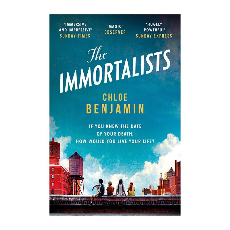 Immortalists Default Title
