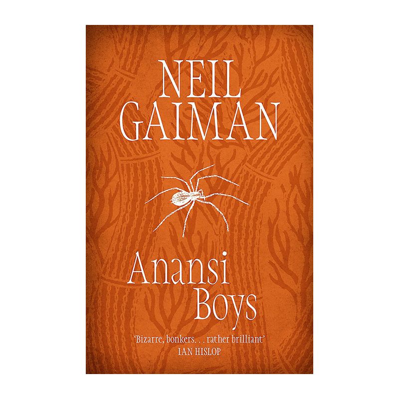 Anansi Boys Default Title