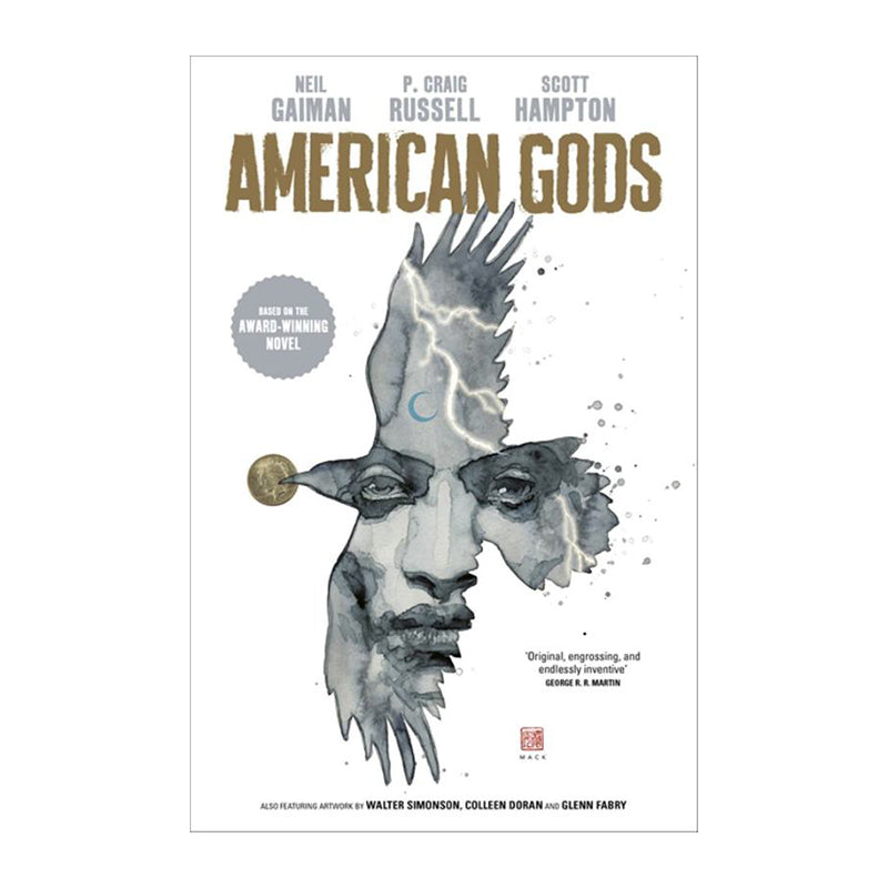 American Gods:Shadows Default Title