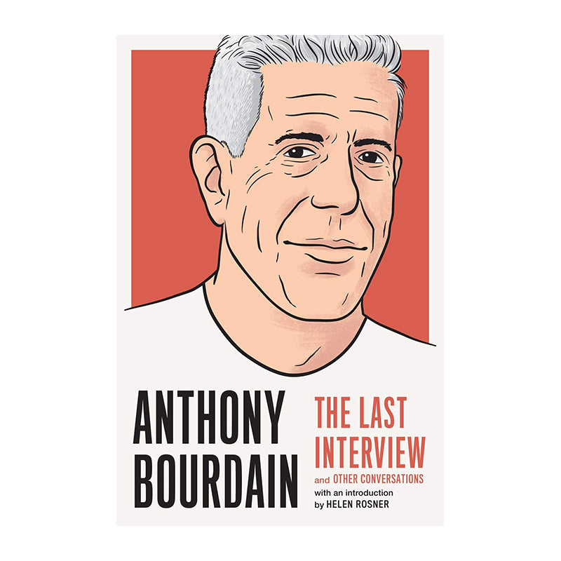 The Last Interview Default Title