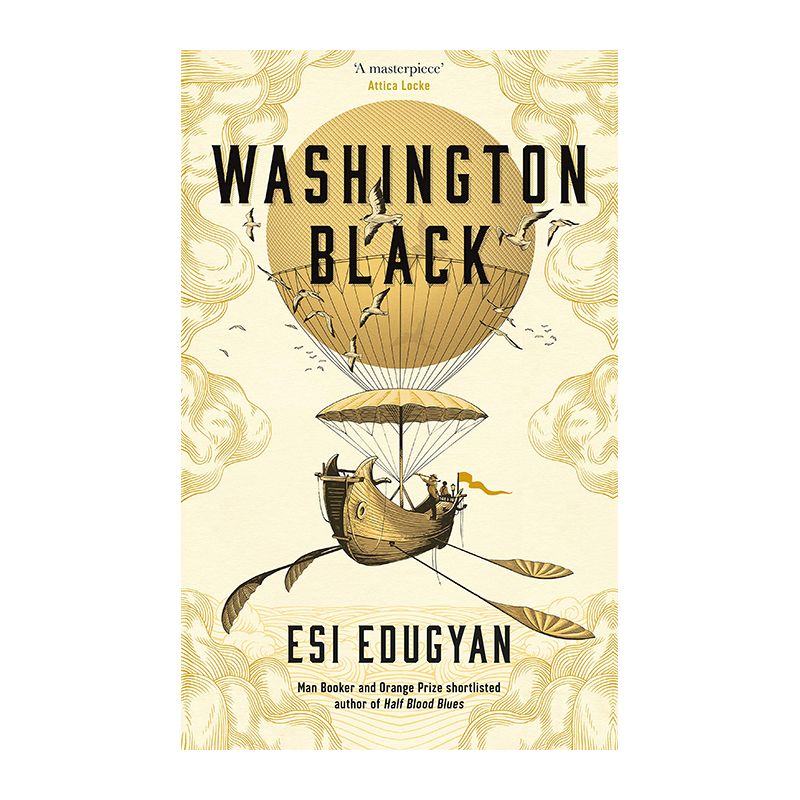 Washington Black Default Title