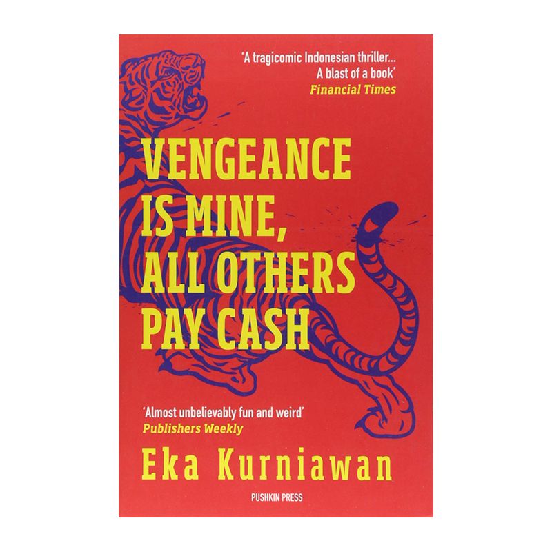 Vengeance Is Mine, All Others Pay Cash Default Title
