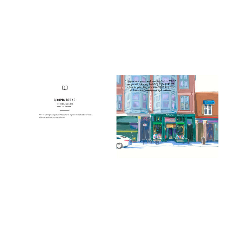 Footnotes From The World's Greatest Bookstores Default Title