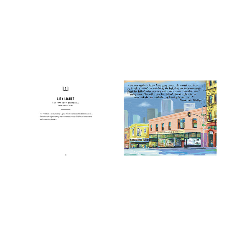 Footnotes From The World's Greatest Bookstores Default Title