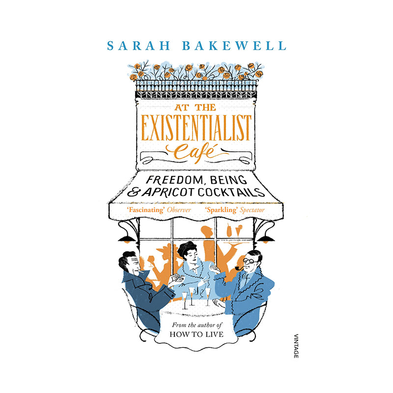 At The Existentialist Cafe Default Title