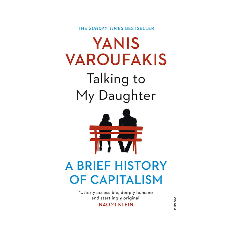 Talking To My Daughter About The Economy Default Title