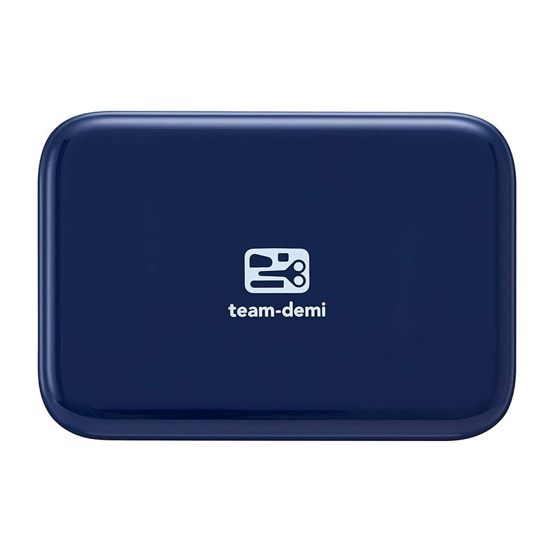 PLUS Team Demi Stationery Kit Kon (Navy) 1208401