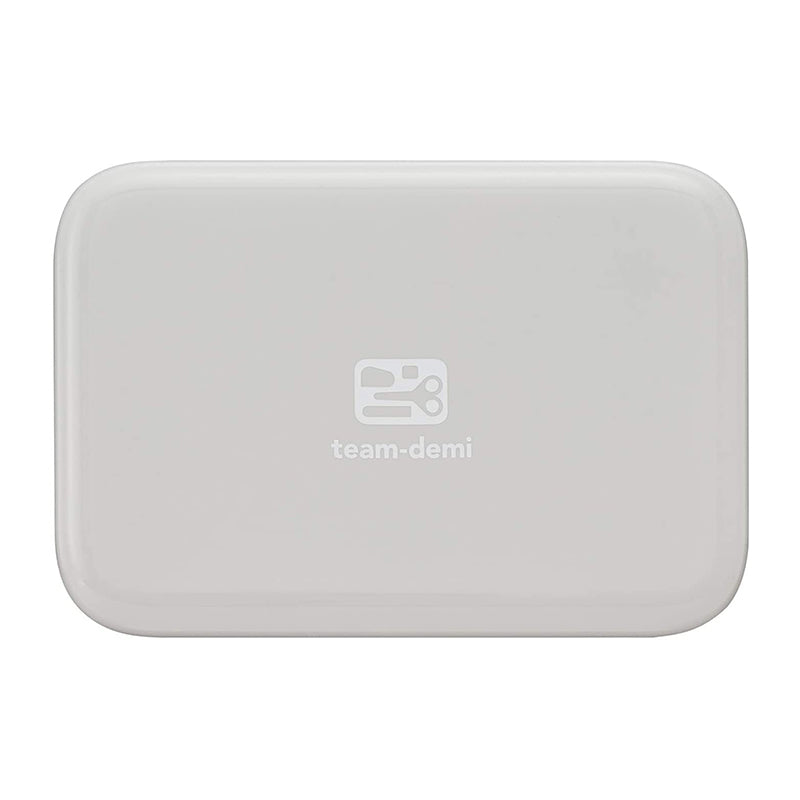 PLUS Team Demi Stationery Kit Nezu (Grey) 1208403