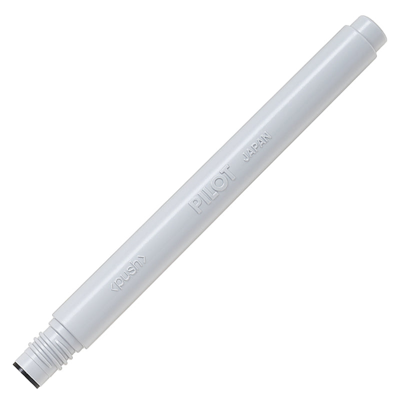 PILOT Shunpitsu Brush Pen Ink Cartridge Grey
