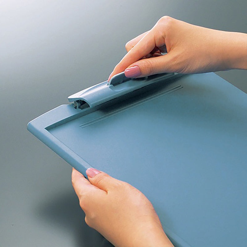 KOKUYO Clipboard E Yoha-H73 Blue Default Title