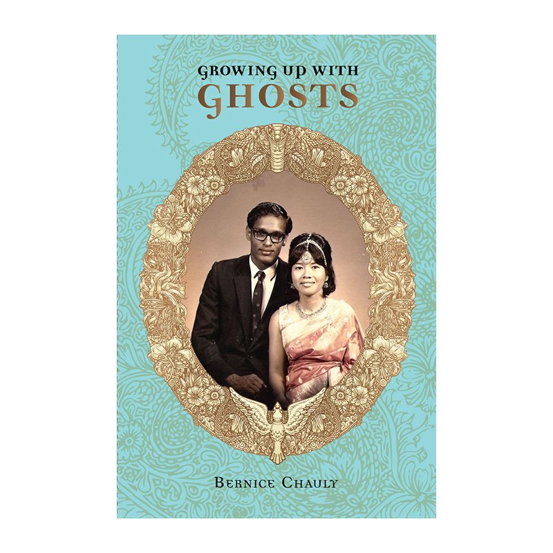 Growing Up with Ghosts Default Title