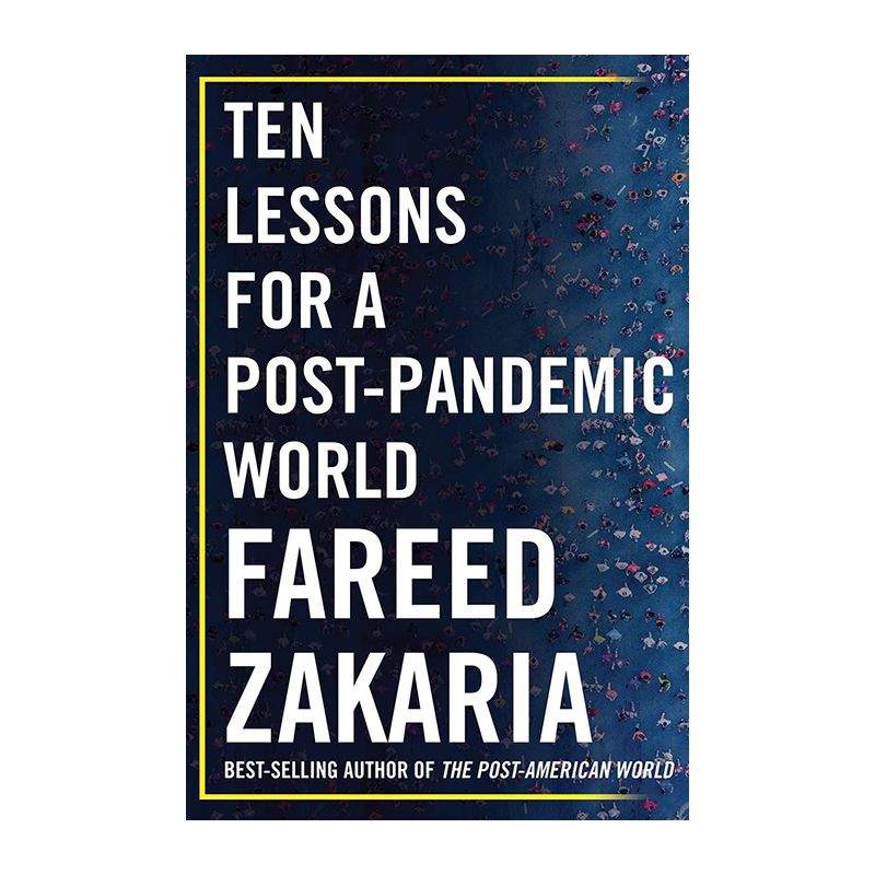 Ten Lessons for a Post Pandemic World Default Title