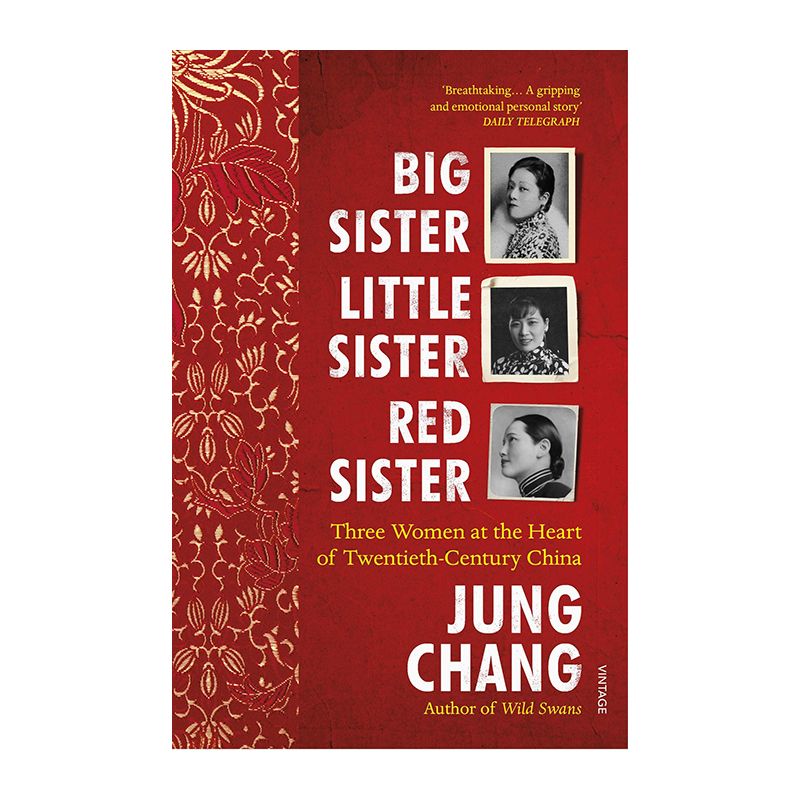 Big Sister, Little Sister, Red Sister Default Title