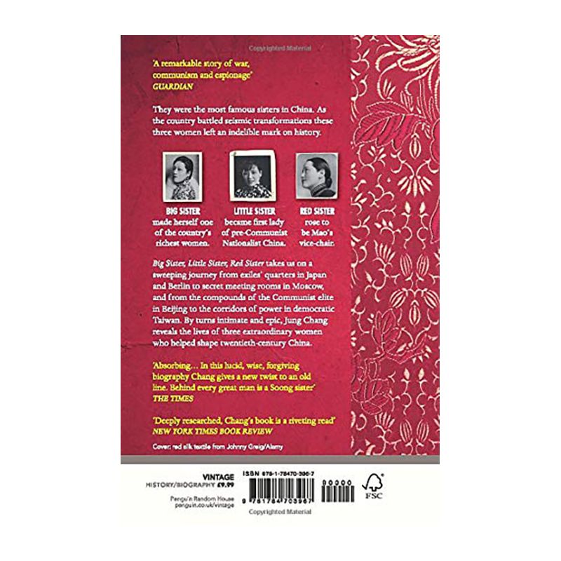 Big Sister, Little Sister, Red Sister Default Title