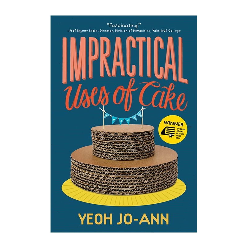 Impractical Uses of Cake Default Title