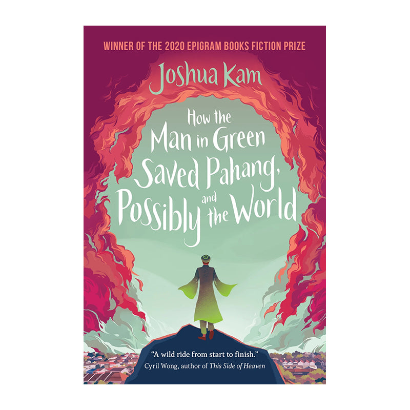 How the Man in Green Saved Pahang, and Possibly th Default Title