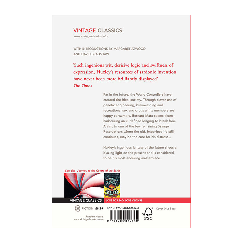 Brave New World Default Title