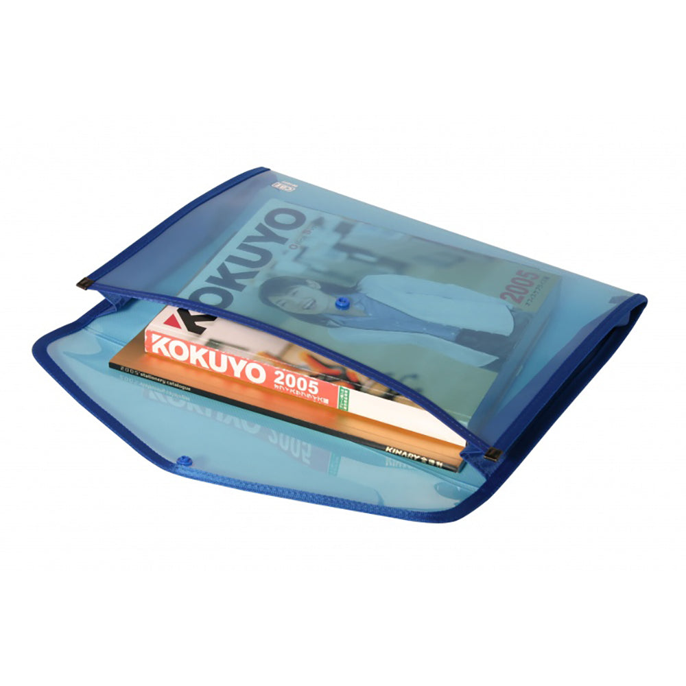 CBE Document Bag 061077 370x260mm Red