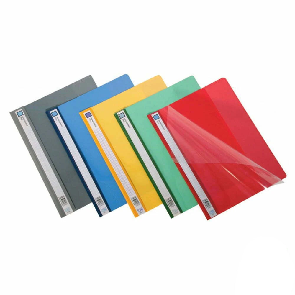CBE Management File 807F F4-PVC Red