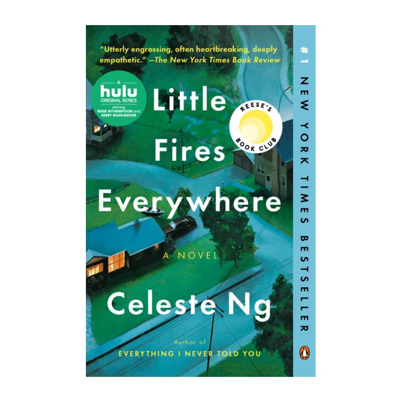 Little Fires Everywhere Default Title