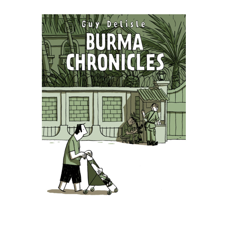 Burma Chronicles Default Title