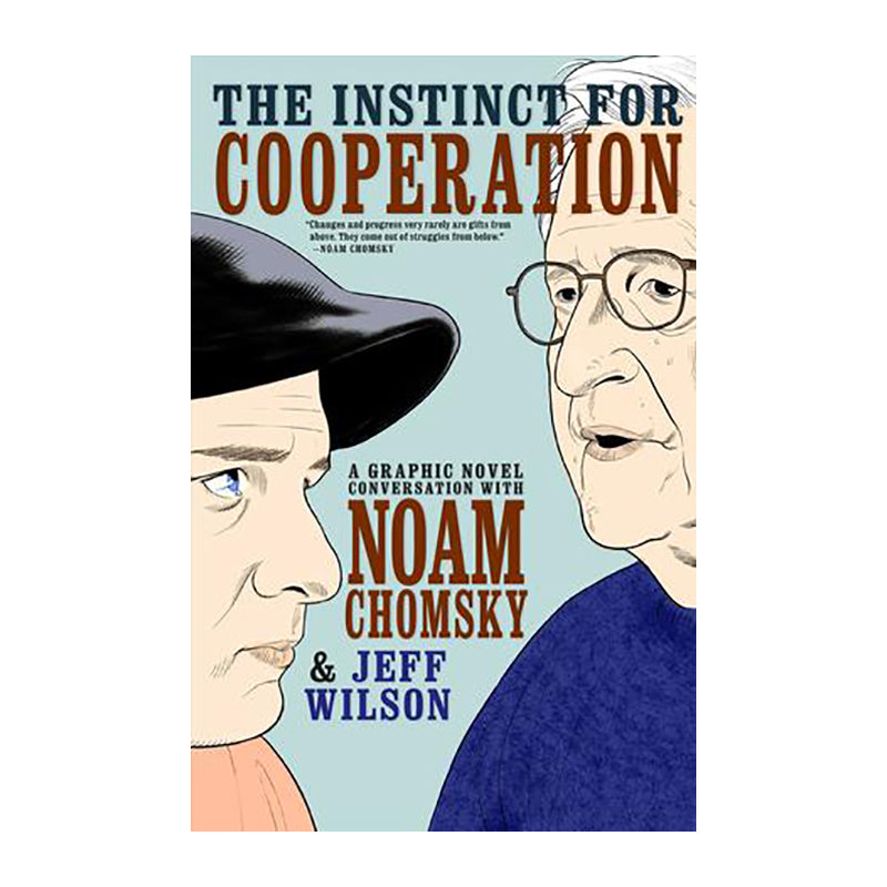 Instinct For Cooperation Default Title