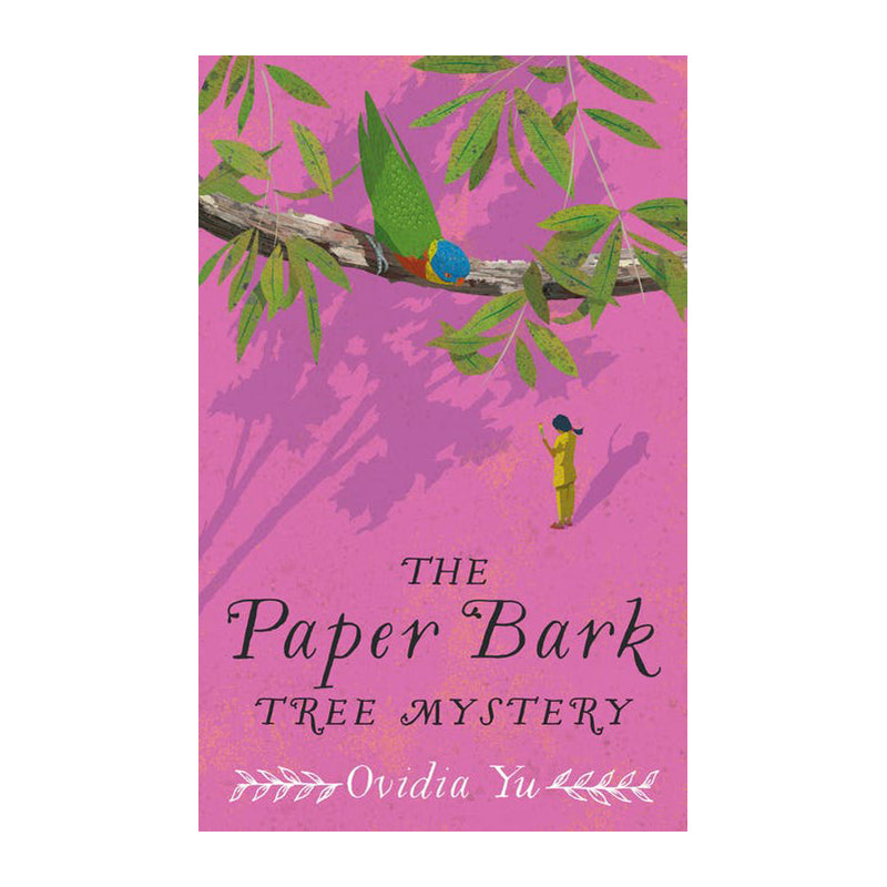 The Paper Bark Tree Mystery Default Title