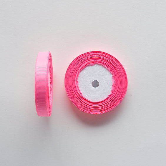 Grosgrain Ribbon 12mm 013 Pink