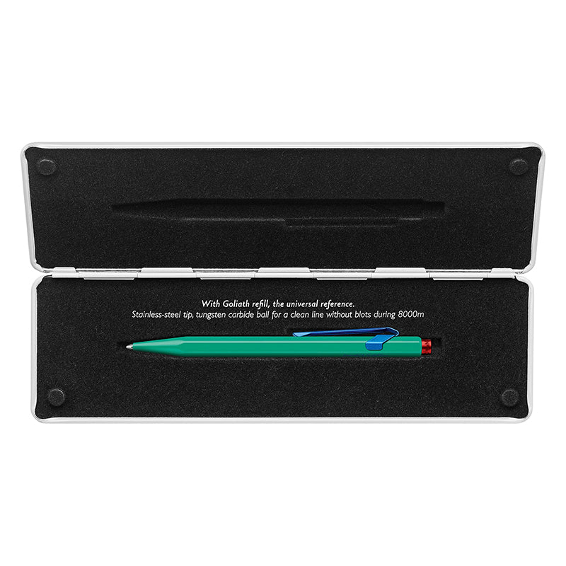 CARAN d'ACHE 849 Ball Pen Claim Your Style LE2 Veronese Default Title