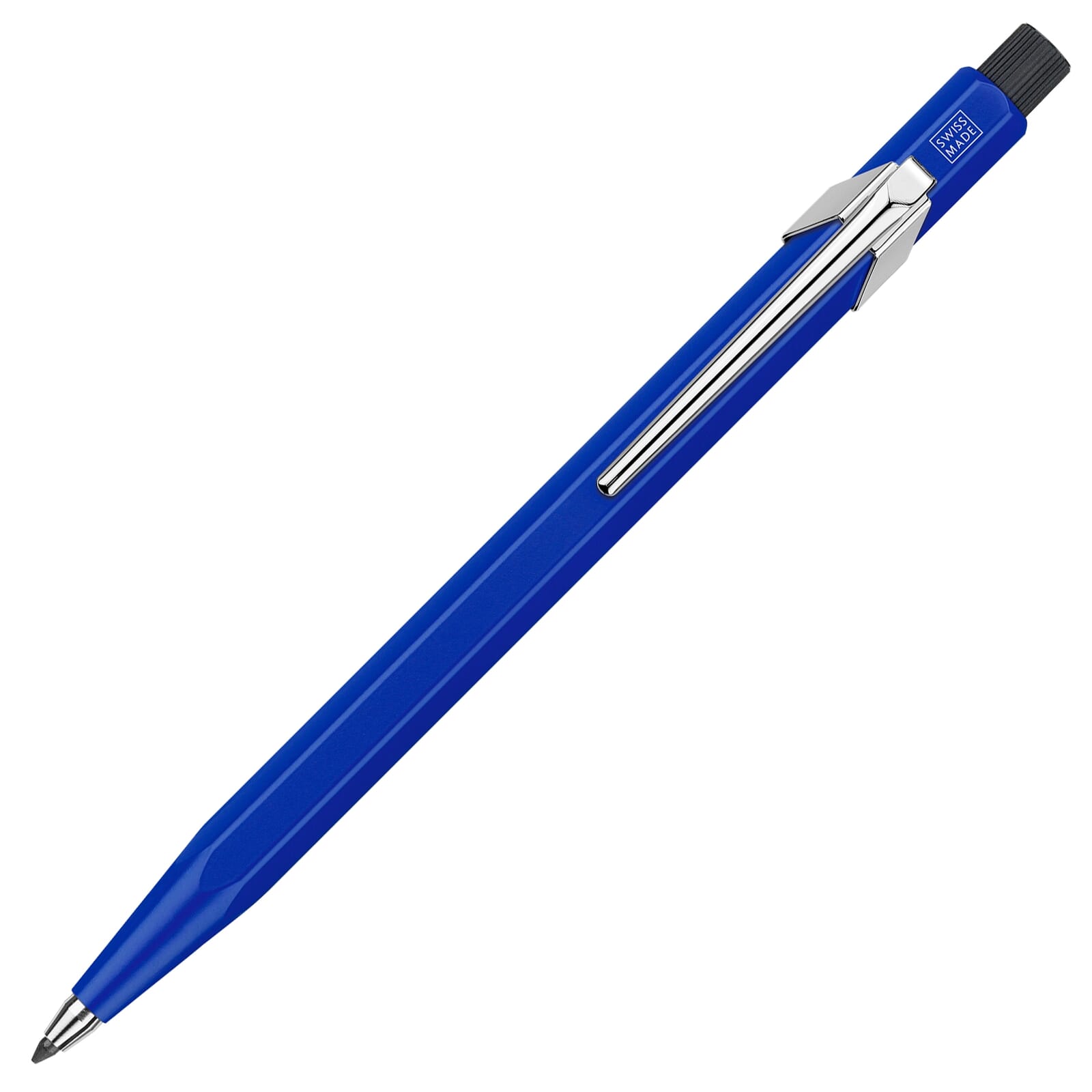CARAN D'ACHE Fixpencil Mechanical Pencil x Klein Blue Limited Edition 2mm Default Title