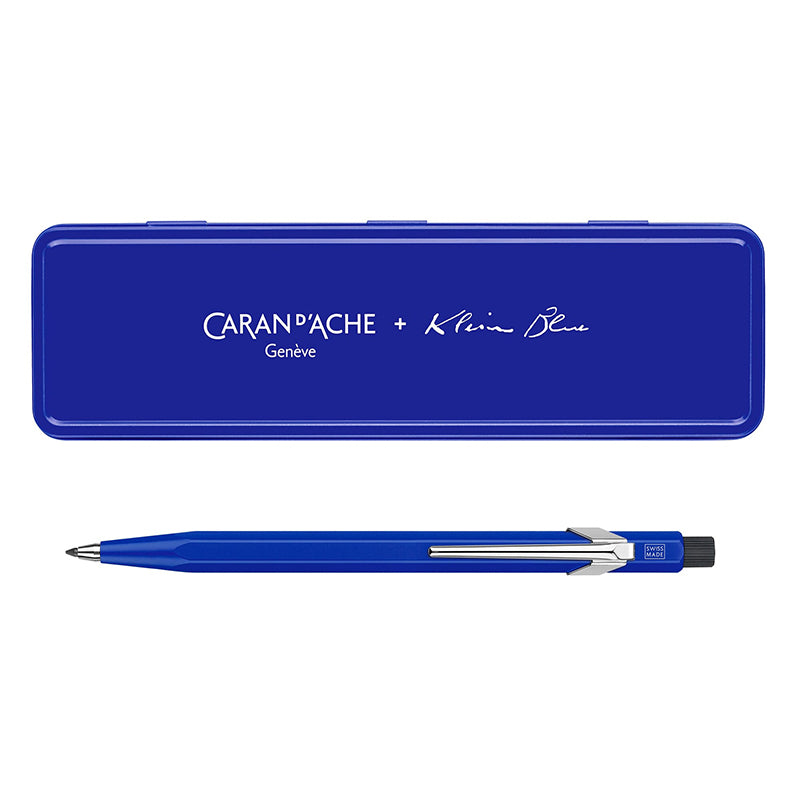 CARAN D'ACHE Fixpencil Mechanical Pencil x Klein Blue Limited Edition 2mm Default Title