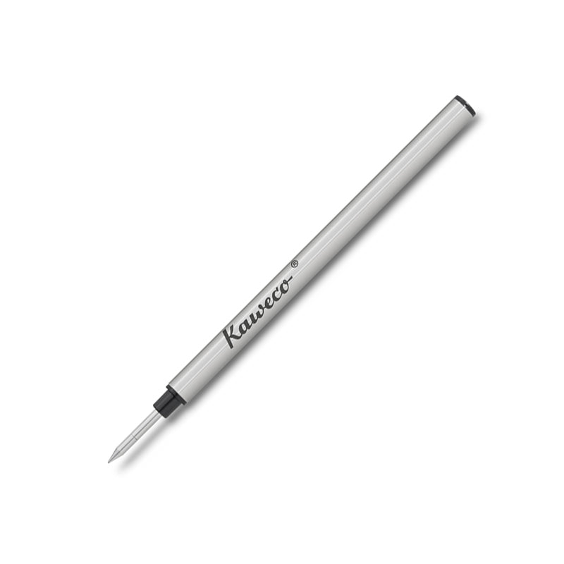KAWECO Rollerball Refill Euro 0.4mm Black 1s Default Title