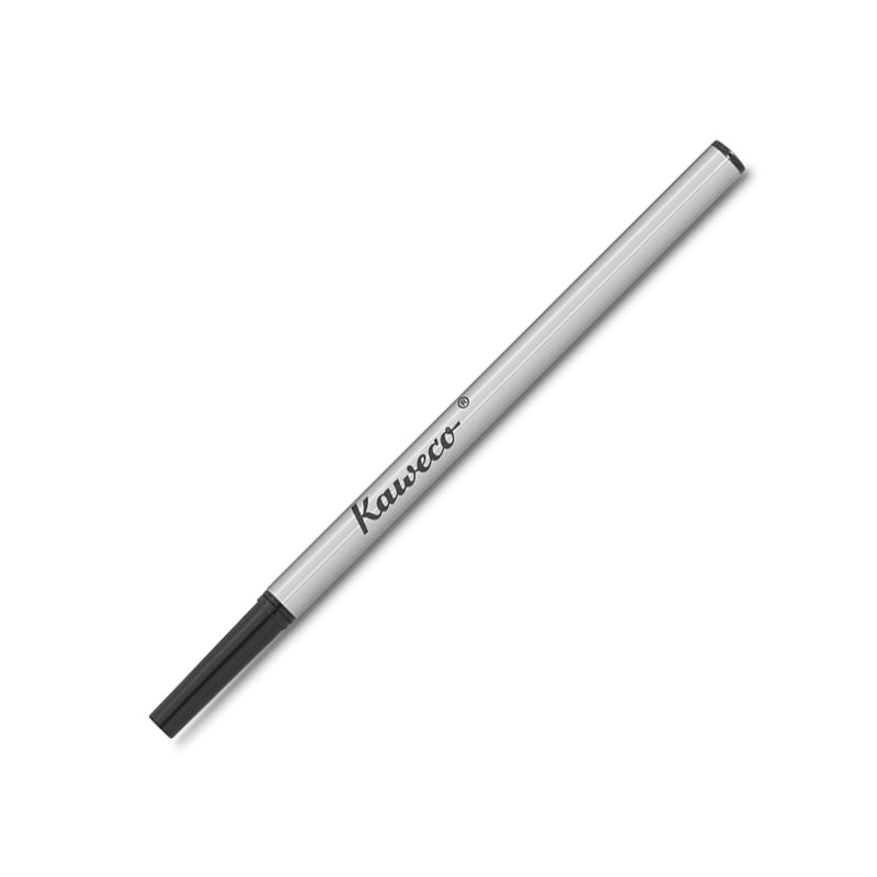 KAWECO Rollerball Refill Euro 0.4mm Black 1s Default Title