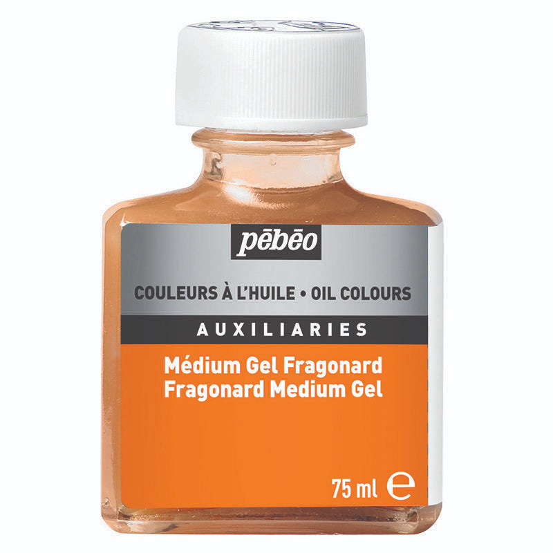 PEBEO Fragonard Gel Medium for Oil Colours 75ml