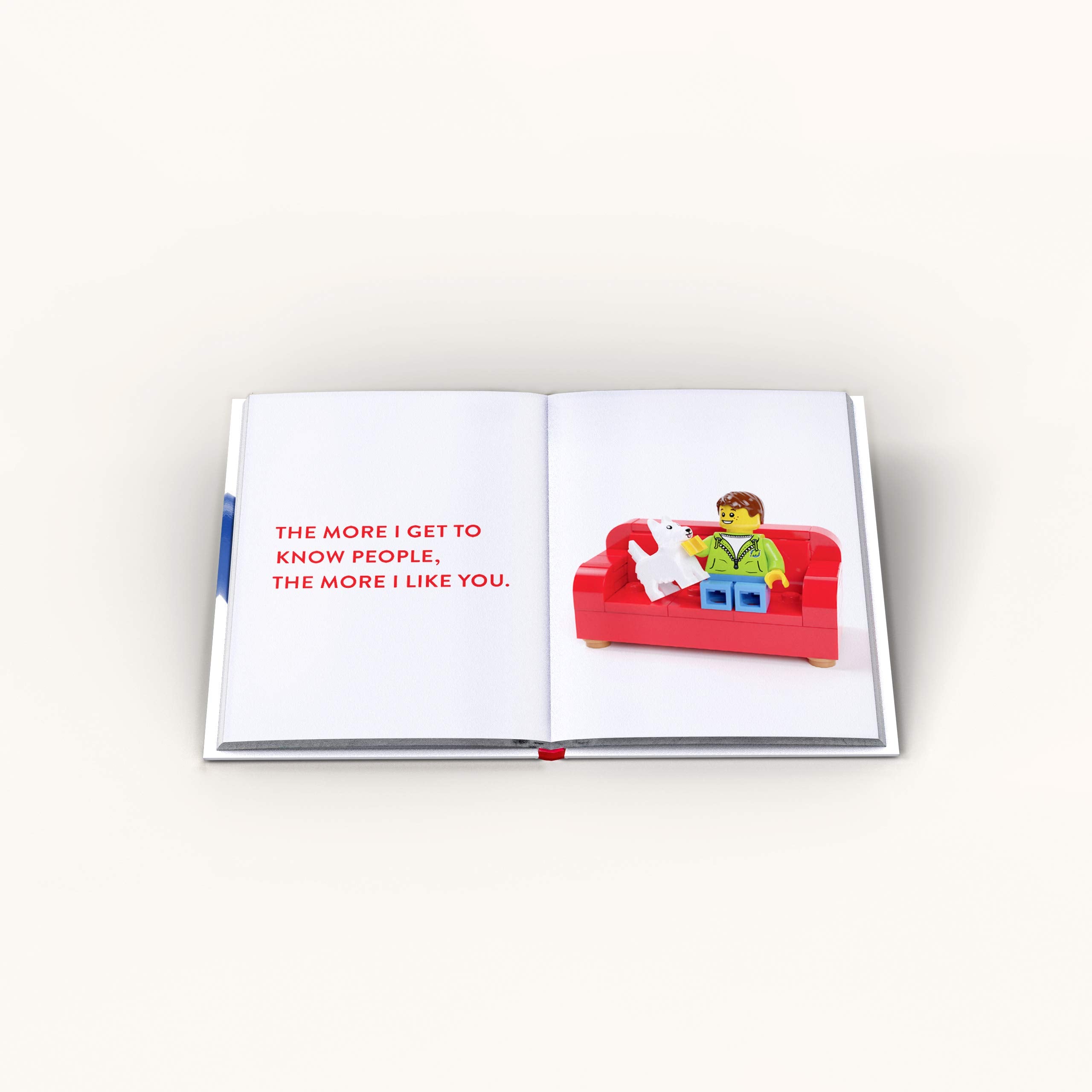 LEGO We Just Click Default Title