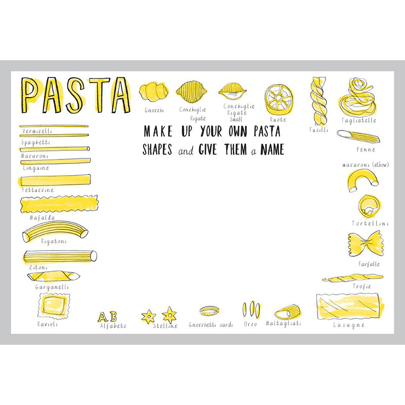 Let's Make Some Great Placemat Art 1206810