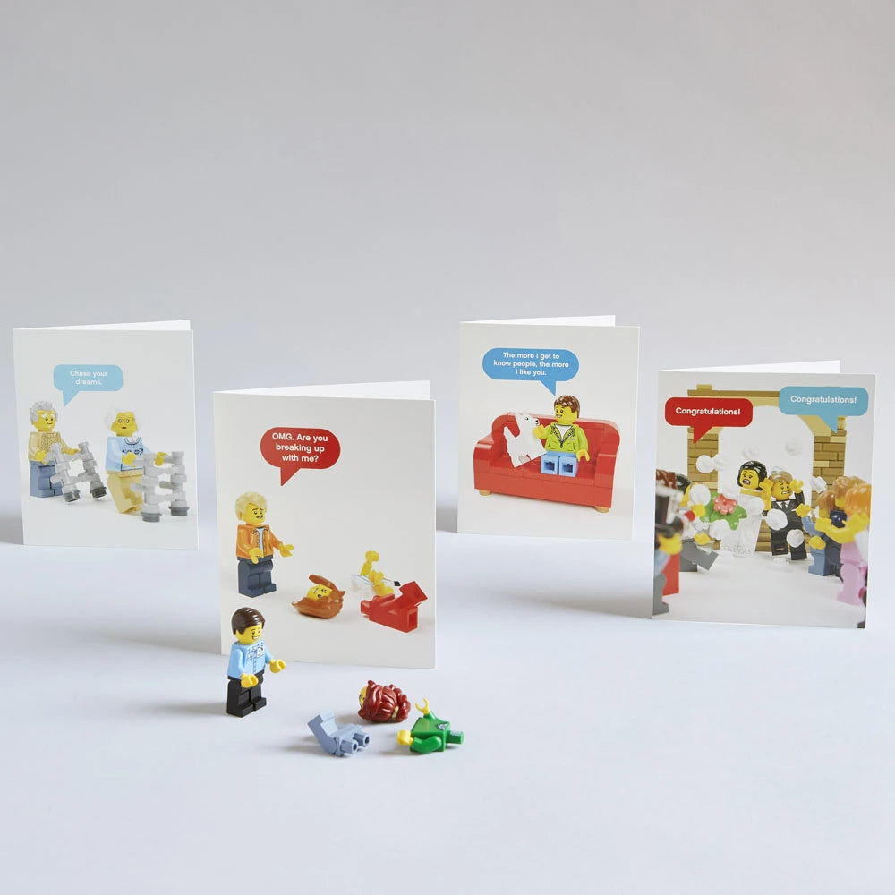 LEGO Minifigure Notes 1206802