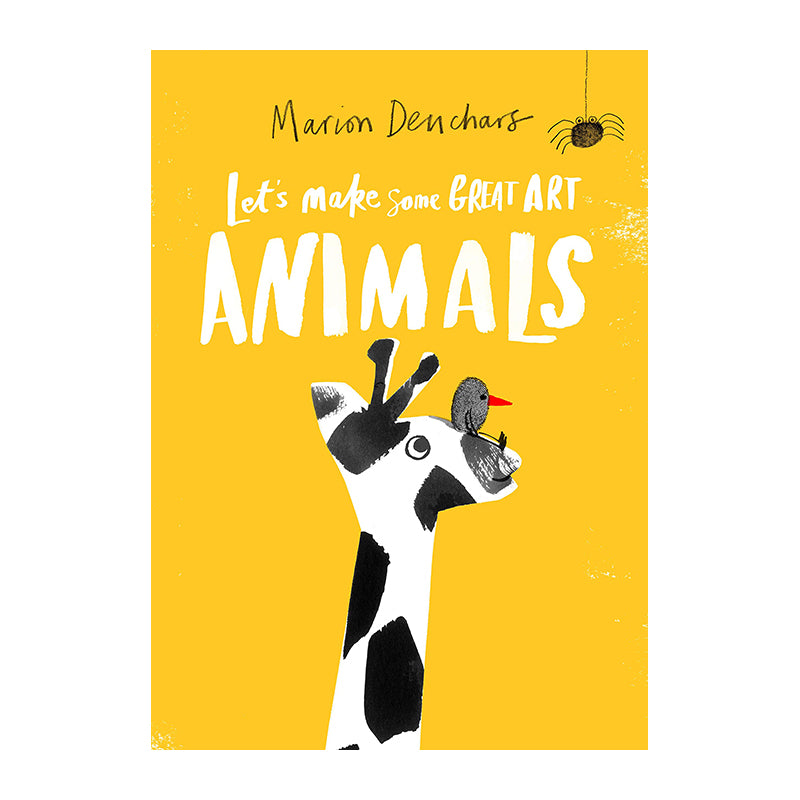 Let's Make Some Great Art:Animals 1206808